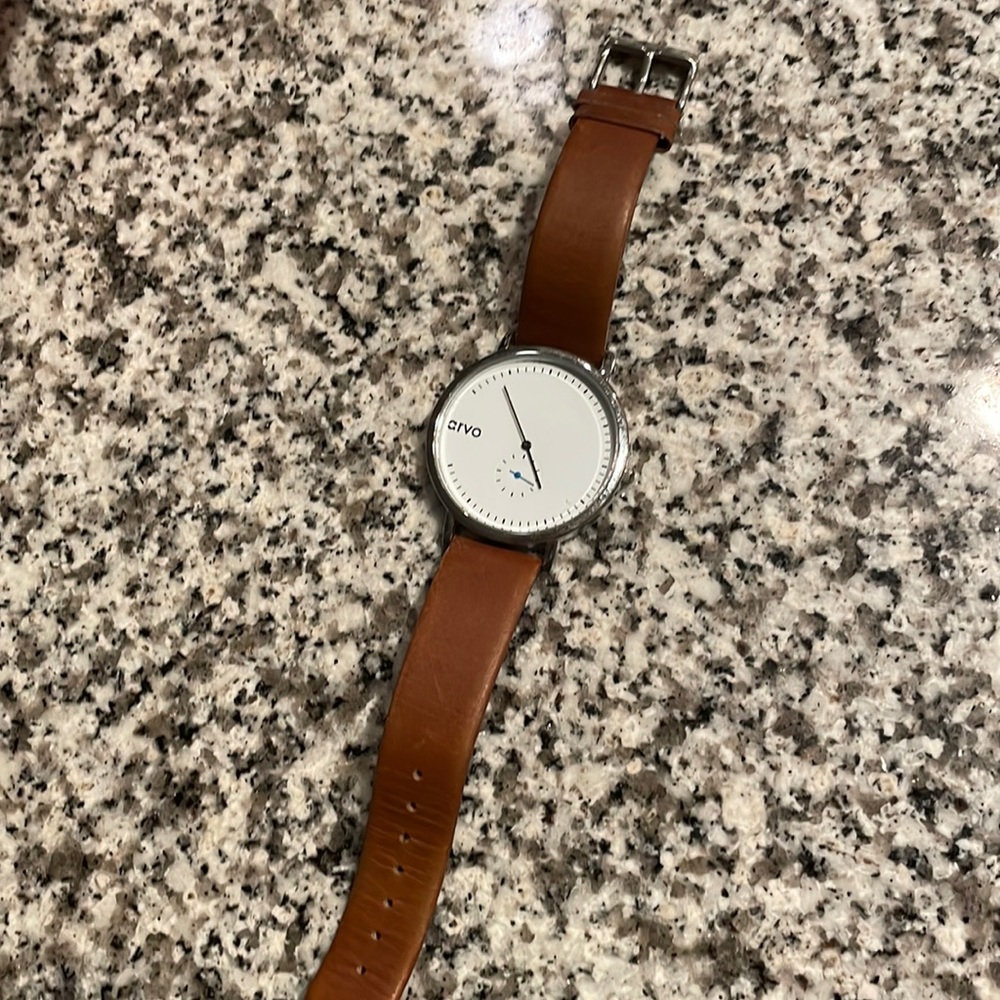 Arvo good saramtime watch